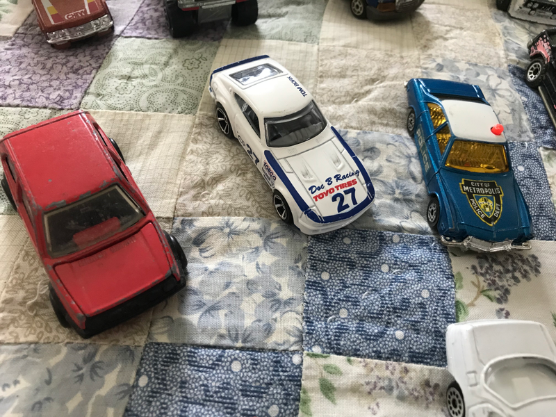 Illustration for article titled Colossal Die-Cast Collection - Cars I Kept - 1 - Bruh!